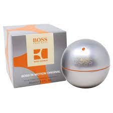 Perfume Hugo Boss In Motion 90ml